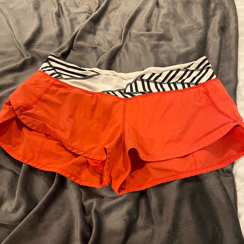 Lululemon Speed Up Shorts 2.5”